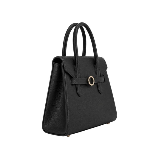 Sell My Handbag INC Classic Black Structured Handbag