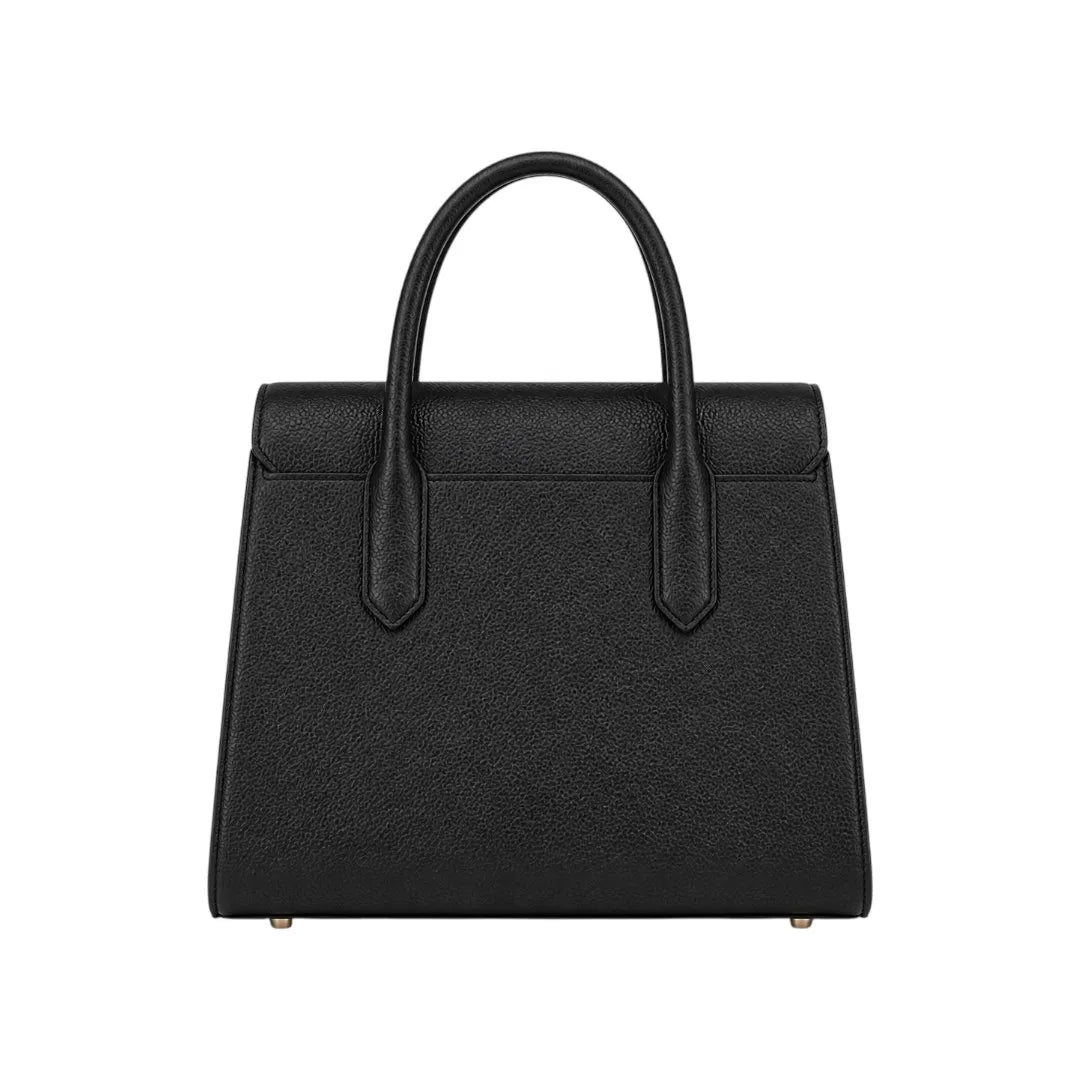 Sell My Handbag INC Classic Black Structured Handbag