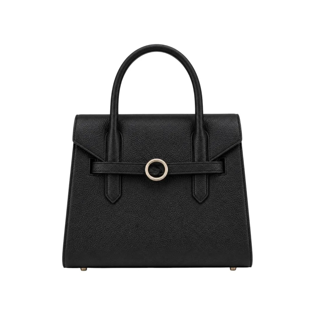 Sell My Handbag INC Classic Black Structured Handbag