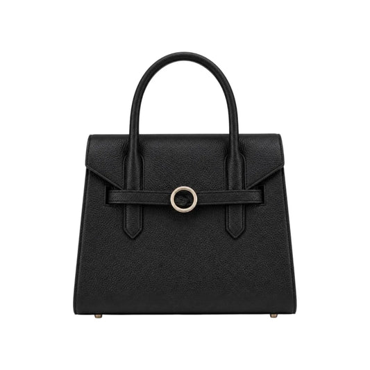 Sell My Handbag INC Classic Black Structured Handbag