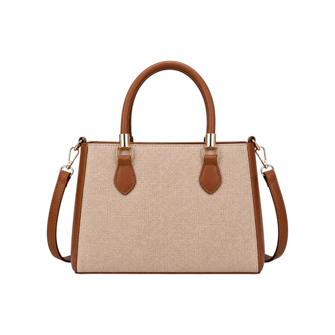 Sell My Handbag INC Classic Two Tone Shoulder Handbag