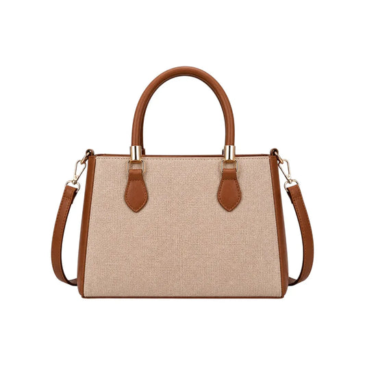 Sell My Handbag INC Classic Two Tone Shoulder Handbag