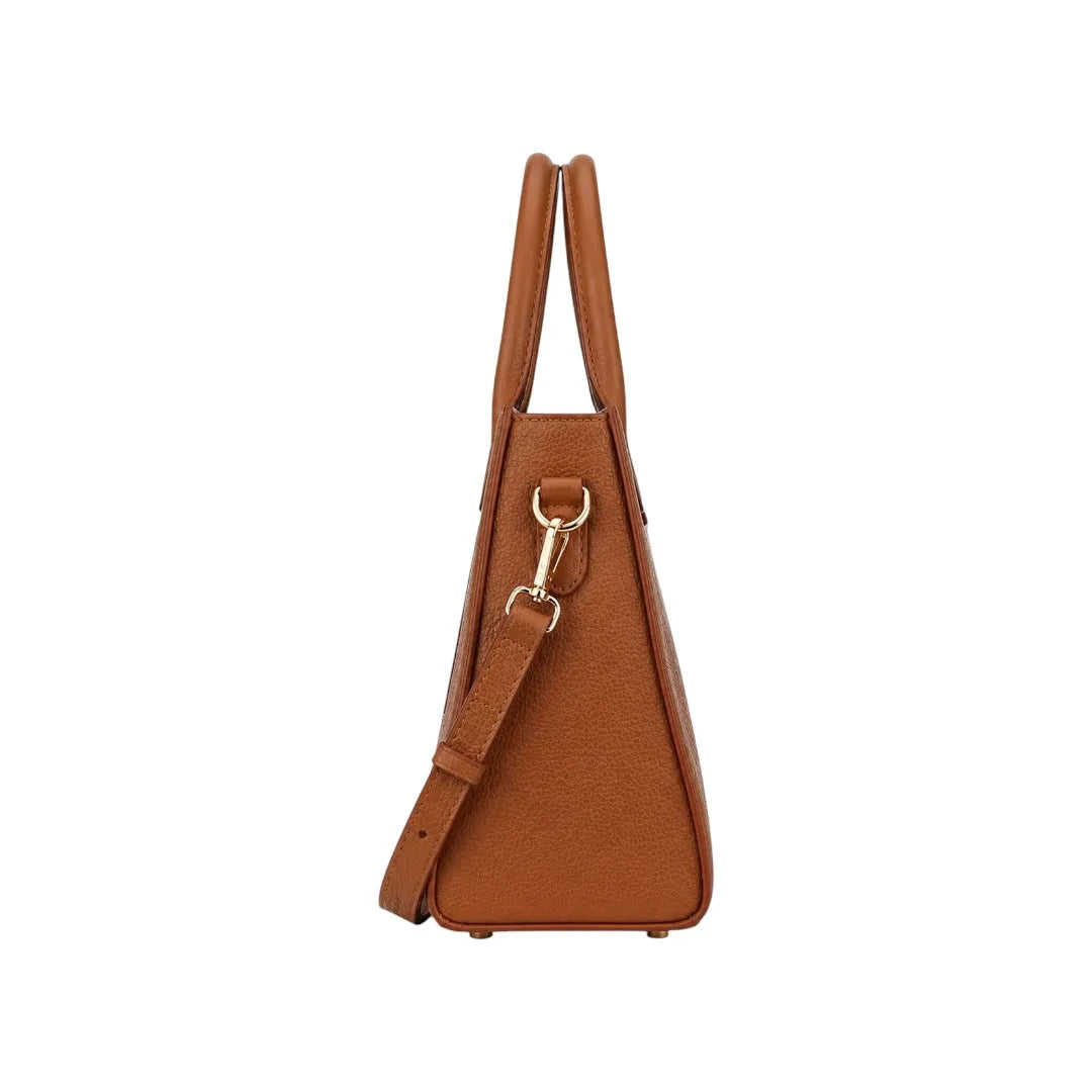 Sell My Handbag INC Chic Brown Crossbody Shoulder Bag