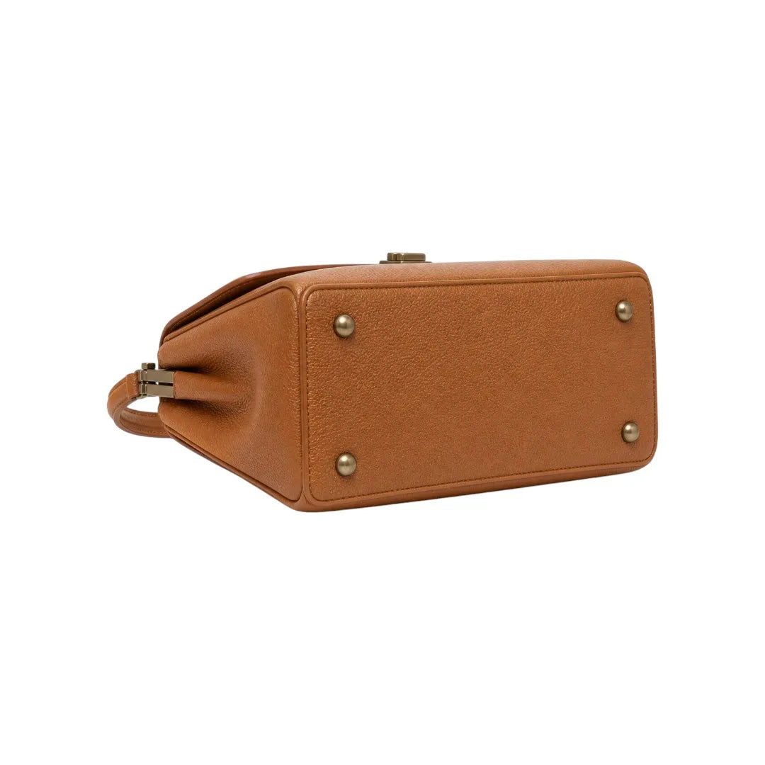 Sell My Handbag INC Chic Brown Crossbody Shoulder Bag