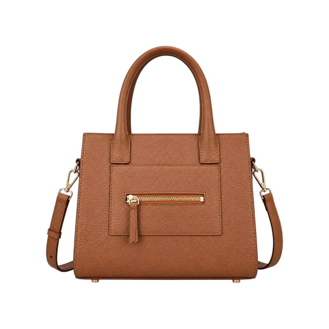 Sell My Handbag INC Chic Brown Crossbody Shoulder Bag